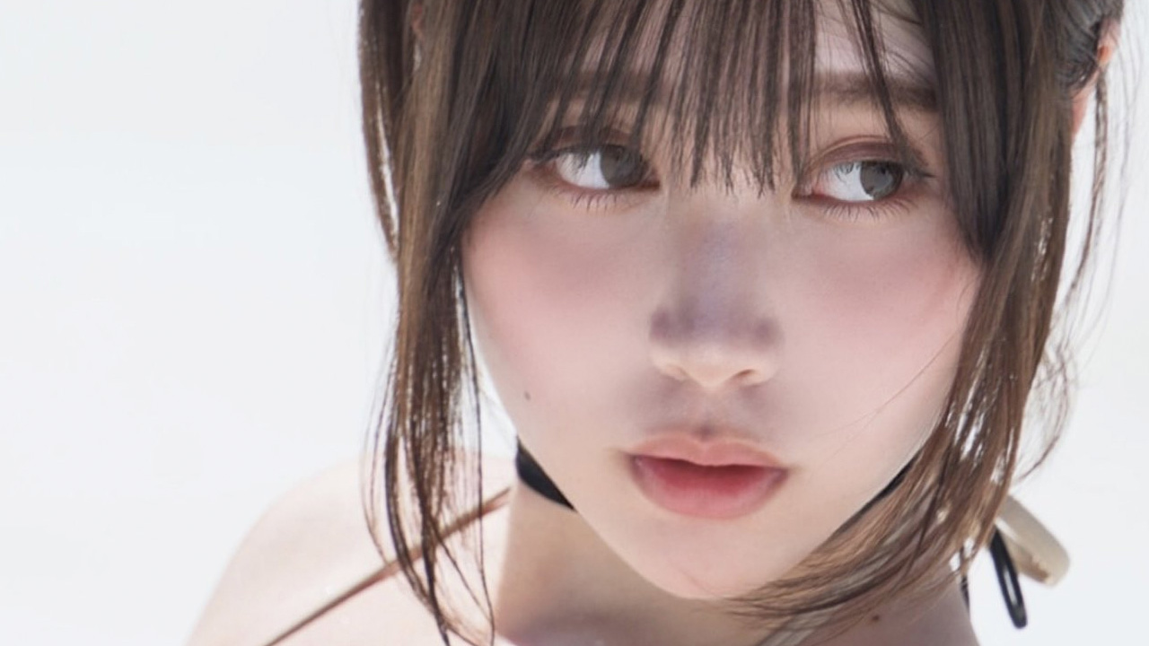 あゆの、夏の肉体美の画像1