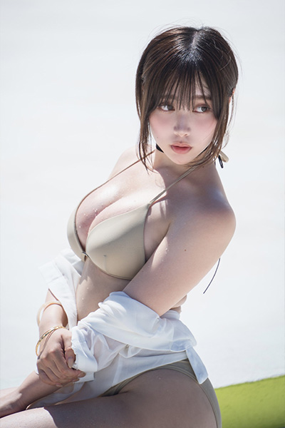 あゆの、夏の肉体美の画像2