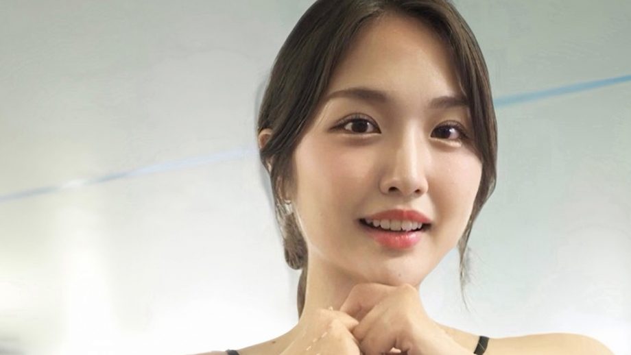 水咲優美、衝撃の区民プール