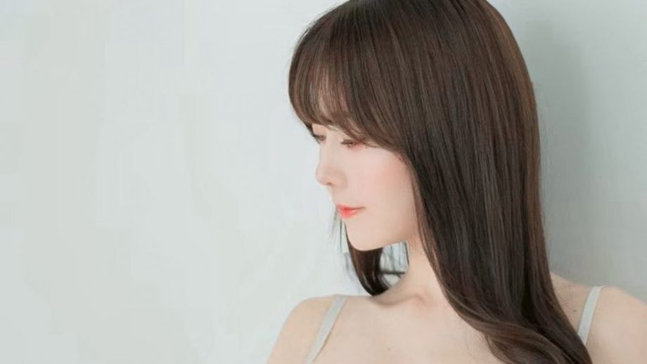 桃里れあ｜静寂のランジェリー