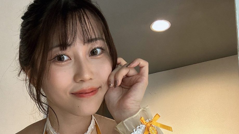 伊織いお、あふれ出る思い