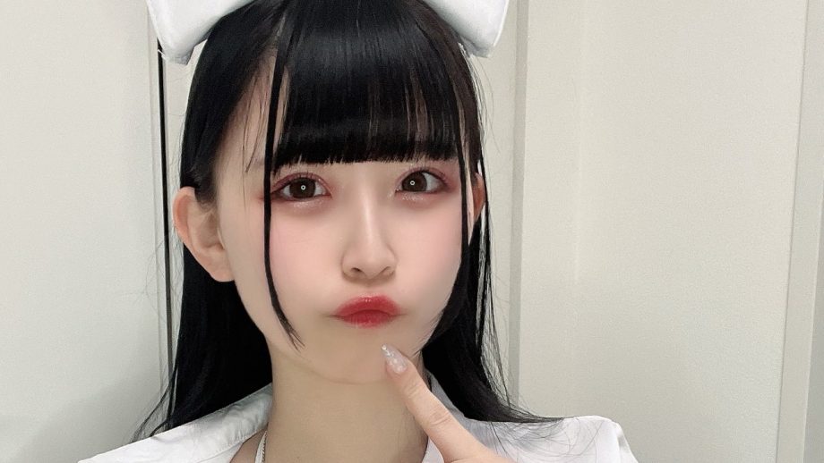 拍羽想、血圧アップップ