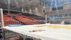咲村良子プロレス挑戦記26「リングの裏側」