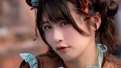 ちとせよしの、メイドチョコミント