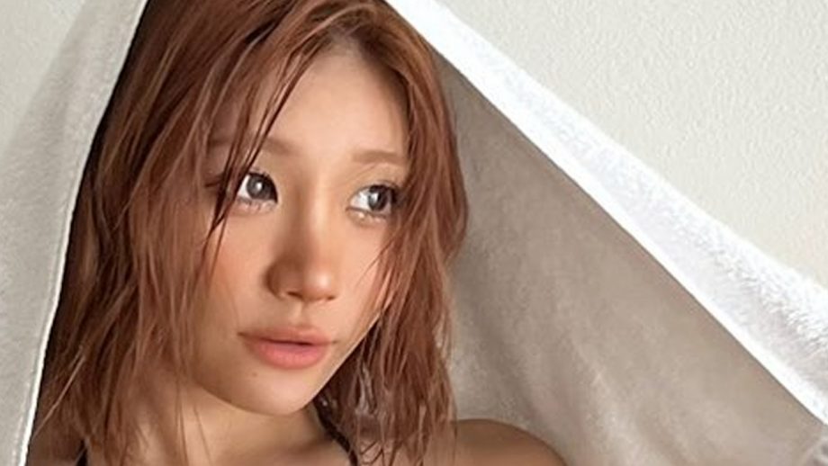 葉月あや｜濡れ髪の優雅