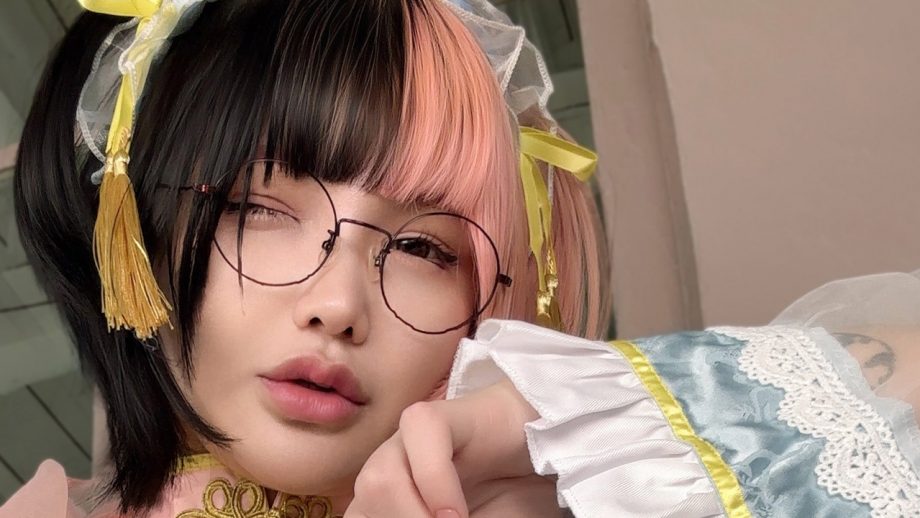 ちゅきめろでぃ! ローアングルから御挨拶