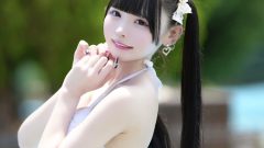 NANA、白ビキニのシンデレラ