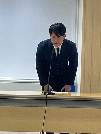 「リアル刃牙」渋谷莉孔が政界殴り込み! 介護で目覚めた改革魂の画像3