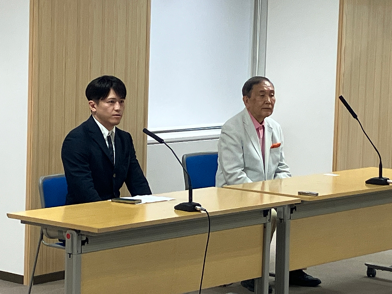 「リアル刃牙」渋谷莉孔が政界殴り込み! 介護で目覚めた改革魂の画像2