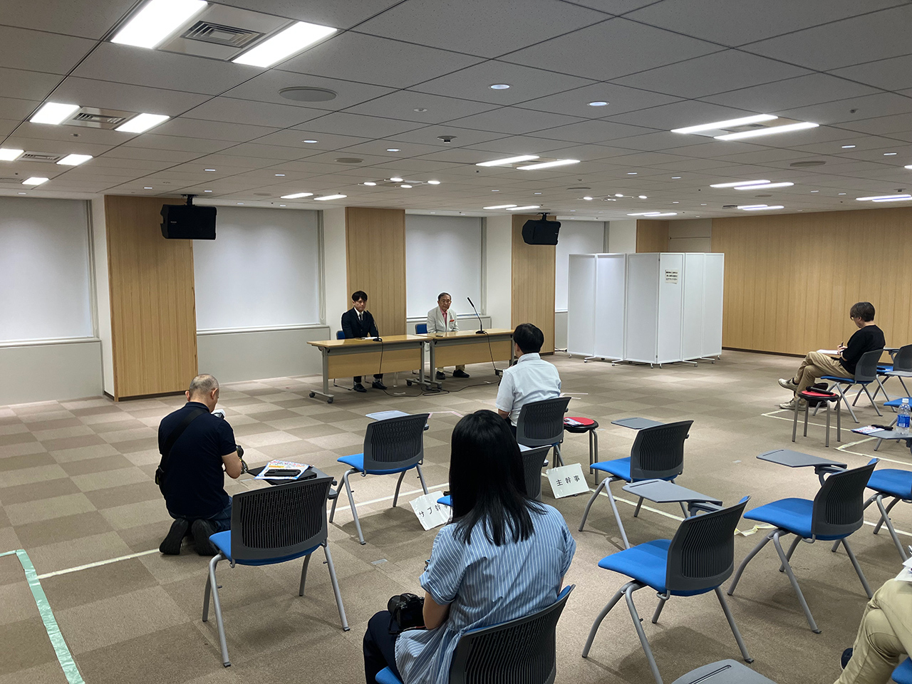 「リアル刃牙」渋谷莉孔が政界殴り込み！ 介護で目覚めた改革魂の画像4