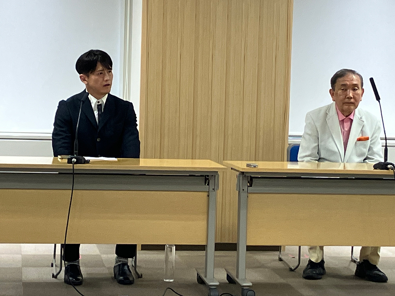 「リアル刃牙」渋谷莉孔が政界殴り込み！ 介護で目覚めた改革魂の画像5