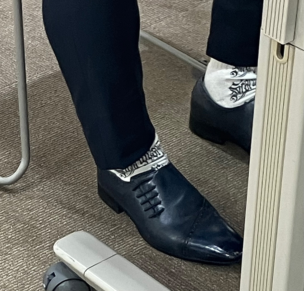 「リアル刃牙」渋谷莉孔が政界殴り込み! 介護で目覚めた改革魂の画像6