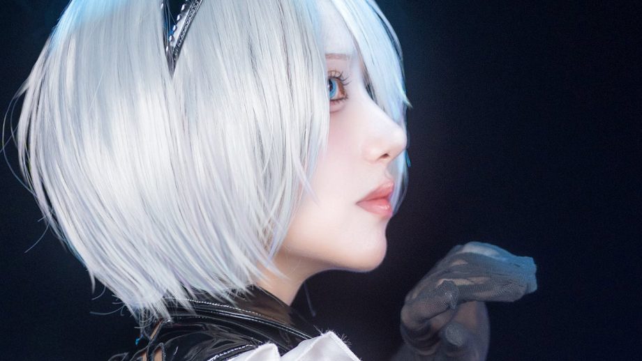 星丸くらげ、無防備な2B