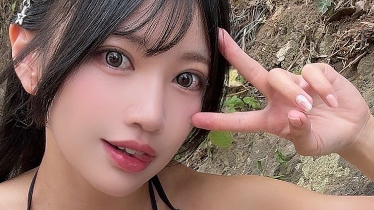 碧井菜月|夏のときめきの画像1