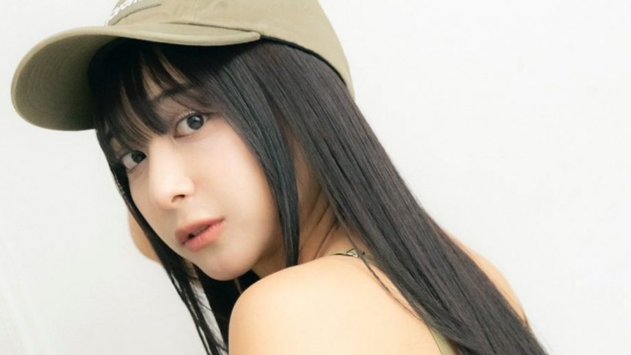 椚マイカ、丸くて大きい