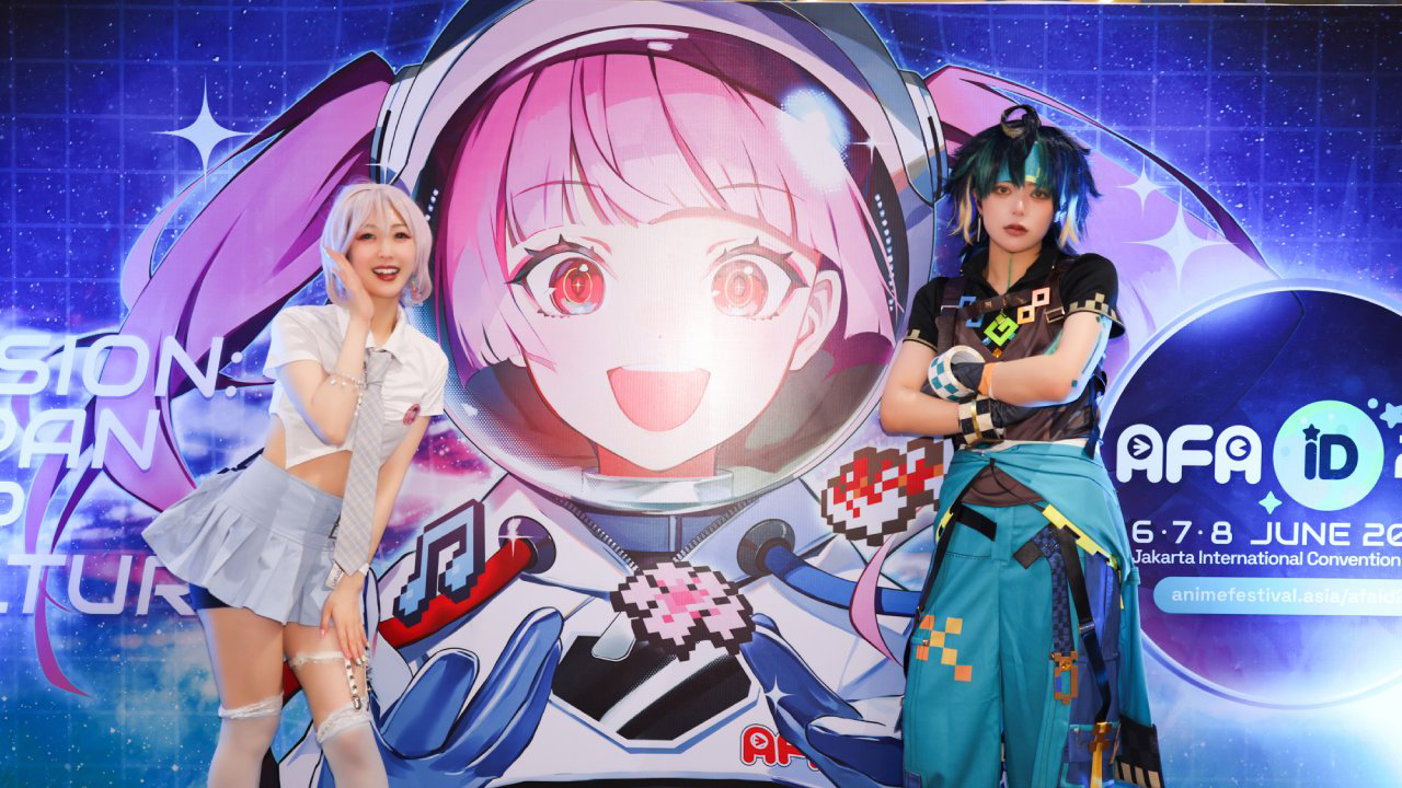 AFA Indonesiaで沸くイケメン需要アジア女性ファンと推し活経済熱の画像1