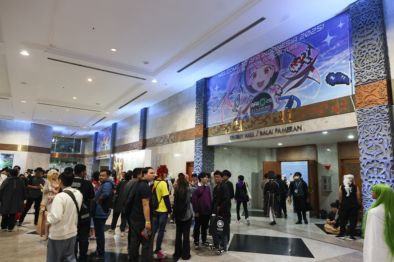 AFA Indonesiaで沸くイケメン需要アジア女性ファンと推し活経済熱の画像2