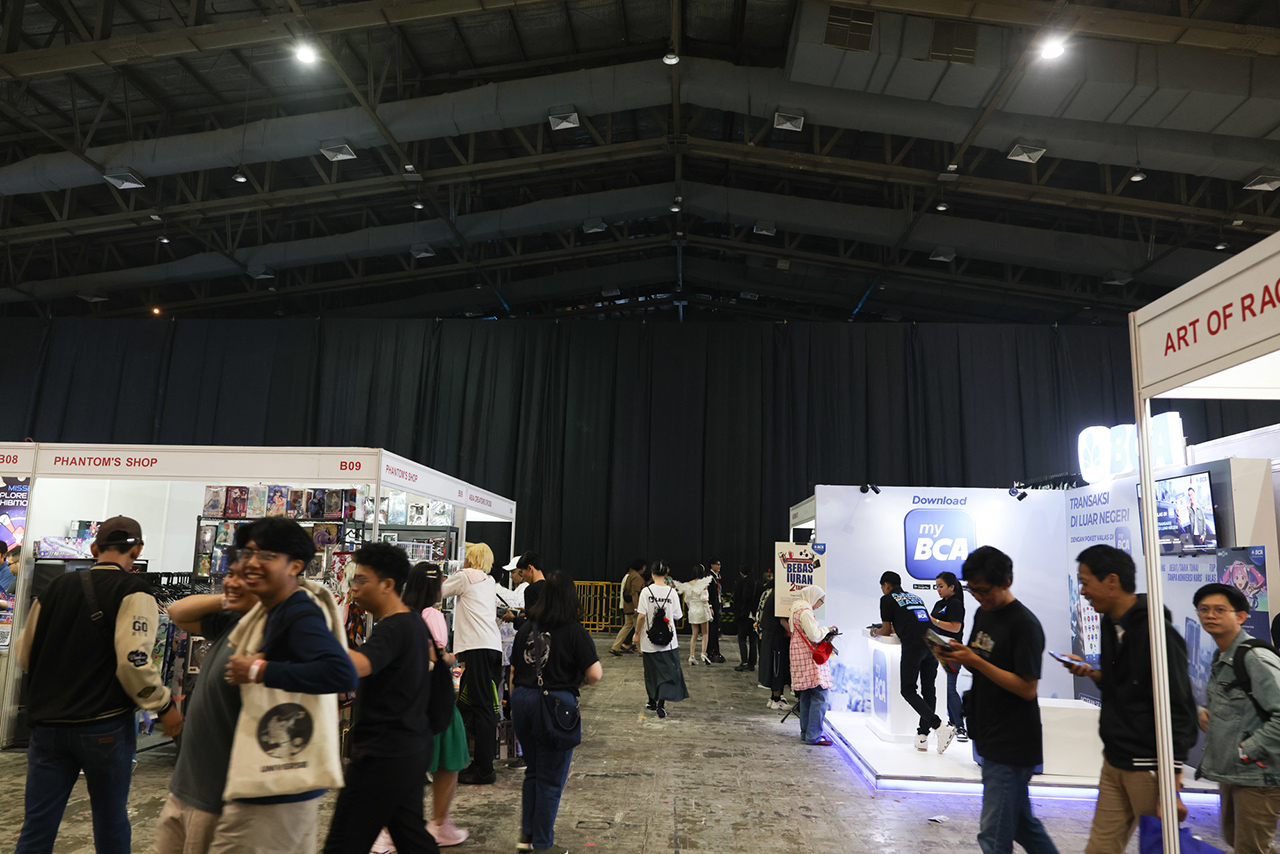 AFA Indonesiaで沸くイケメン需要アジア女性ファンと推し活経済熱の画像3