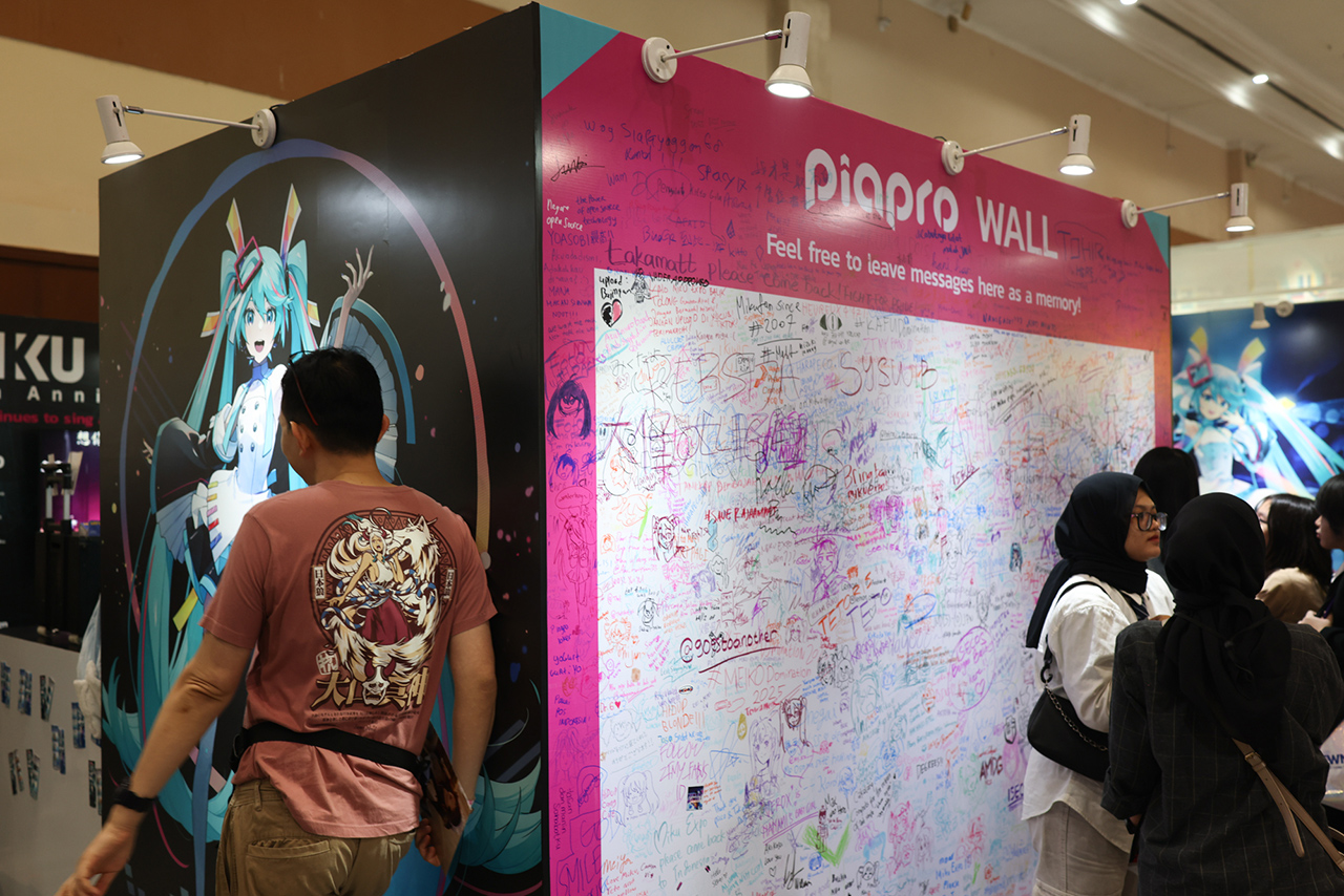 AFA Indonesiaで沸くイケメン需要アジア女性ファンと推し活経済熱の画像4