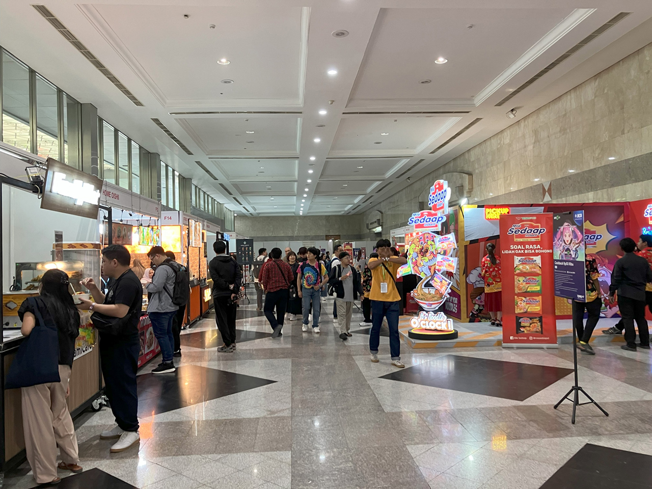 AFA Indonesiaで沸くイケメン需要アジア女性ファンと推し活経済熱の画像6
