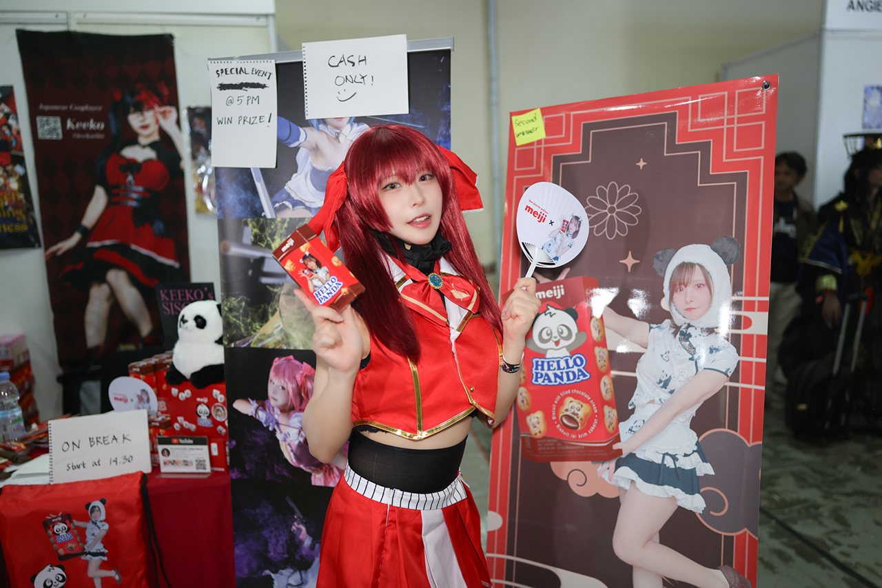AFA Indonesiaで沸くイケメン需要アジア女性ファンと推し活経済熱の画像8