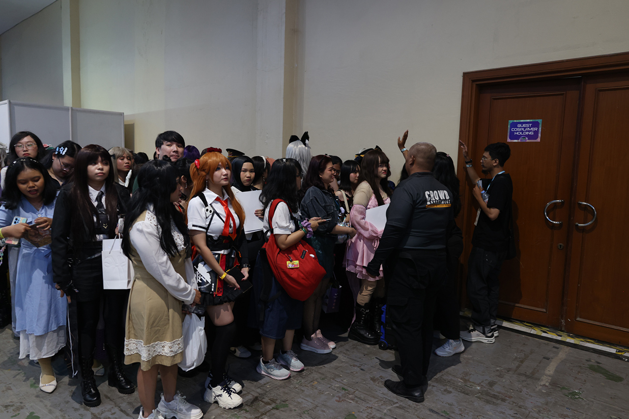 AFA Indonesiaで沸くイケメン需要アジア女性ファンと推し活経済熱の画像10