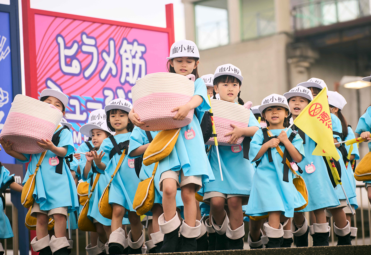 【2025上半期興収ランキング】永野芽郁×佐藤健『はたらく細胞』上半期実写1位 黄金タッグの本物志向で邦画界席巻の画像3