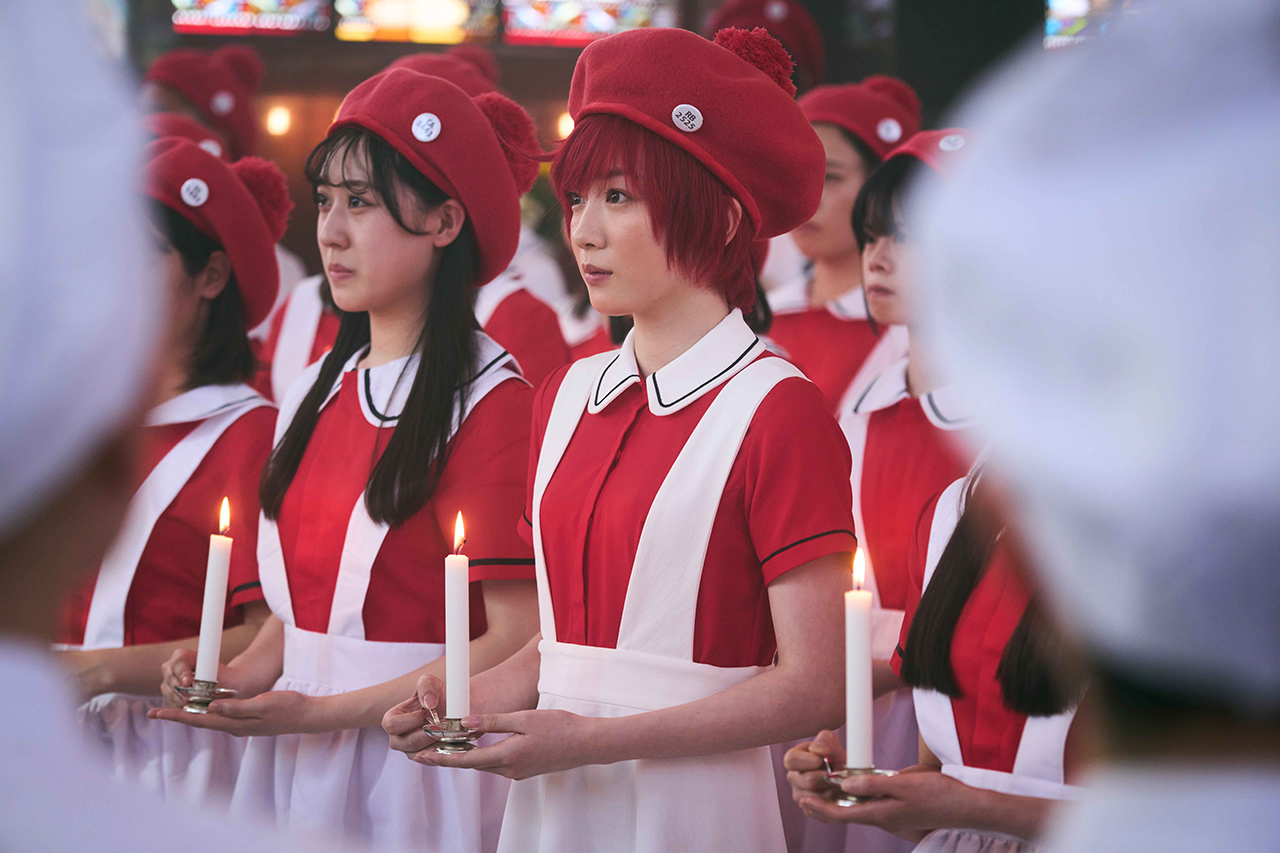 【2025上半期興収ランキング】永野芽郁×佐藤健『はたらく細胞』上半期実写1位 黄金タッグの本物志向で邦画界席巻の画像4
