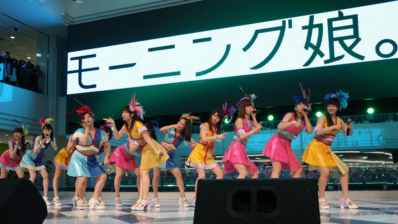 もはや崩壊寸前…モー娘の今後はの画像1
