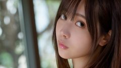 あゆの、完璧な桃