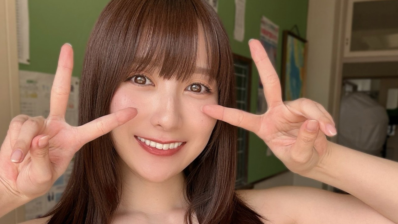 紺野栞「イチャつきたい?」の画像1