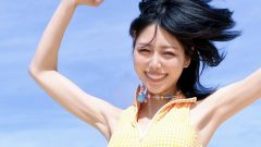 隈本茉莉奈、とびきりベストショット