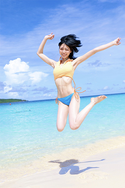 隈本茉莉奈、とびきりベストショットの画像2