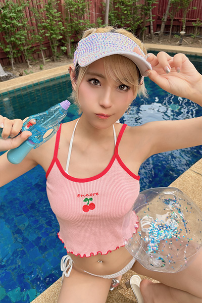 つんこ、キュートにボーイッシュの画像2