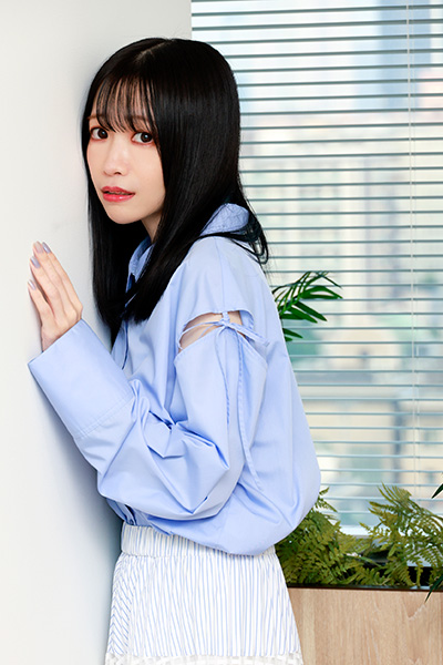 山川ひろみ、真っ青な離島で得たもの…初主演映画『アオショー』インタビューの画像6
