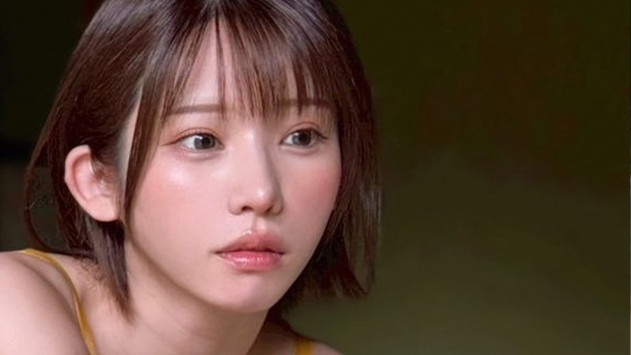 えなこ、和ビキニの色香