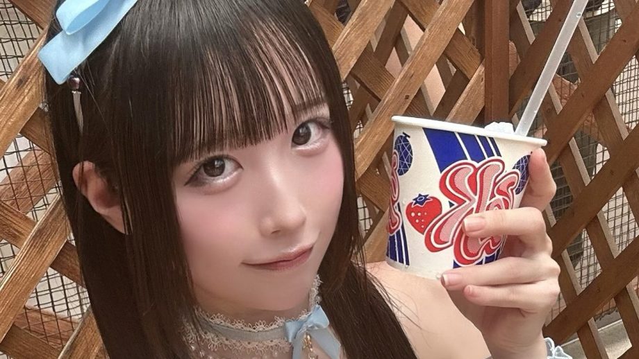 雛なの、瑞々しいグラマラス