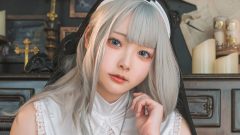ひめこ、シスターの誘惑