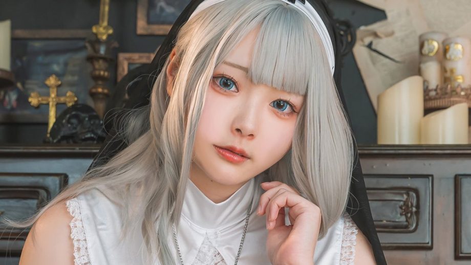 ひめこ、シスターの誘惑