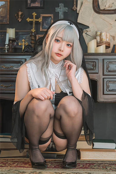 ひめこ、シスターの誘惑の画像2