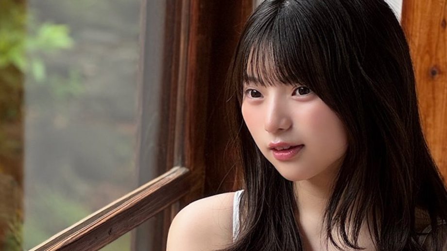 姫野ひなの、縁側のヘルシー美女