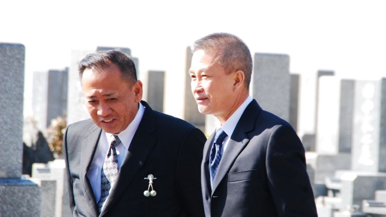 [入稿済み]「病魔に勝つ」と見られていた親分が…山口組最高幹部・倉本組組長、逝去の衝撃の画像1