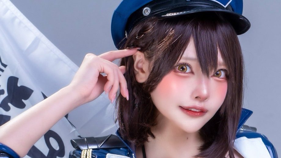 水羽えと、アズレンすぎる体