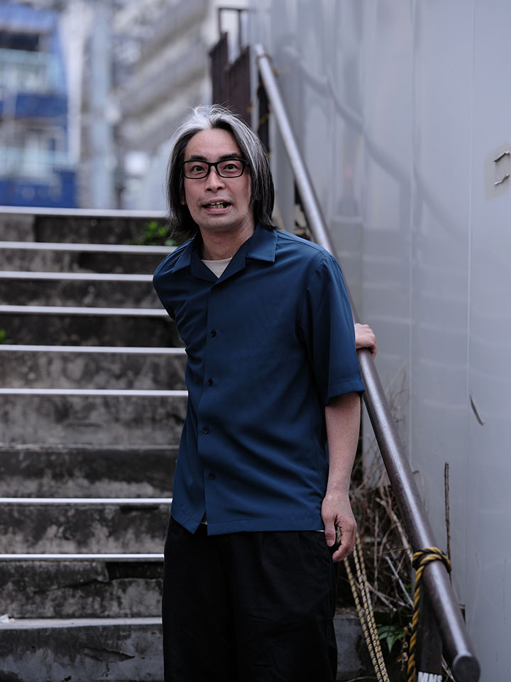 『水曜日のダウンタウン』スベリ-1GP優勝芸人…元相方は今「赤ちゃん」!?――エンジンコータロー インタビューの画像1