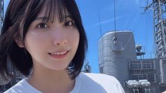 三橋くん、主砲級バスト