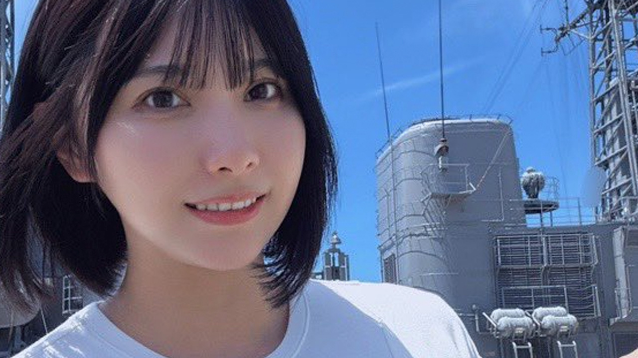 三橋くん、主砲級バストの画像1