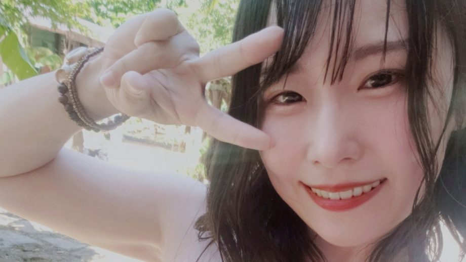 南武さき｜陽ざしとピースと、わたし