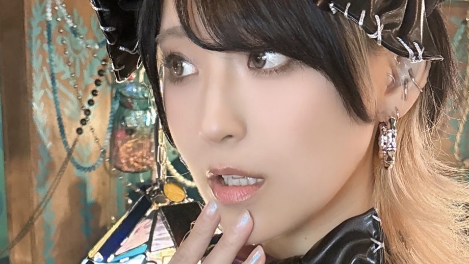 つんこ、眼帯で大福の眼福