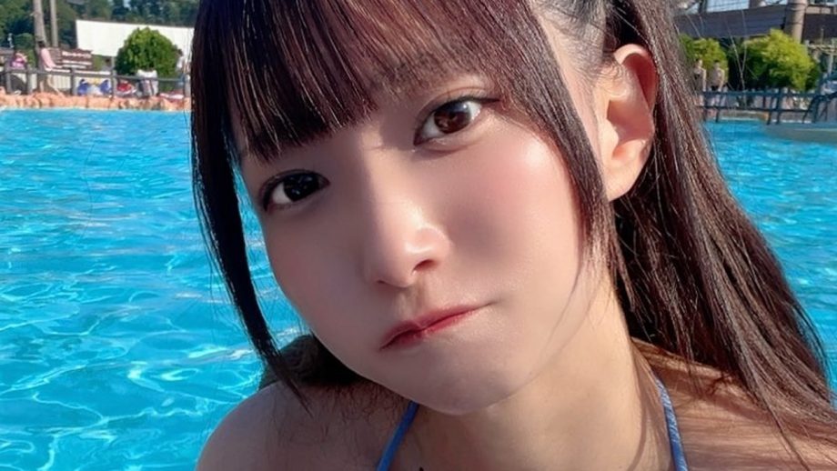 小日向ななせ、むにっとキュート