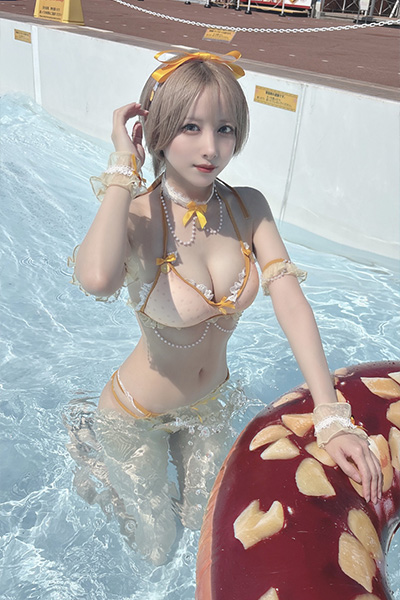 堕天ろあ、ゴールデンビジュで初万バズの画像2